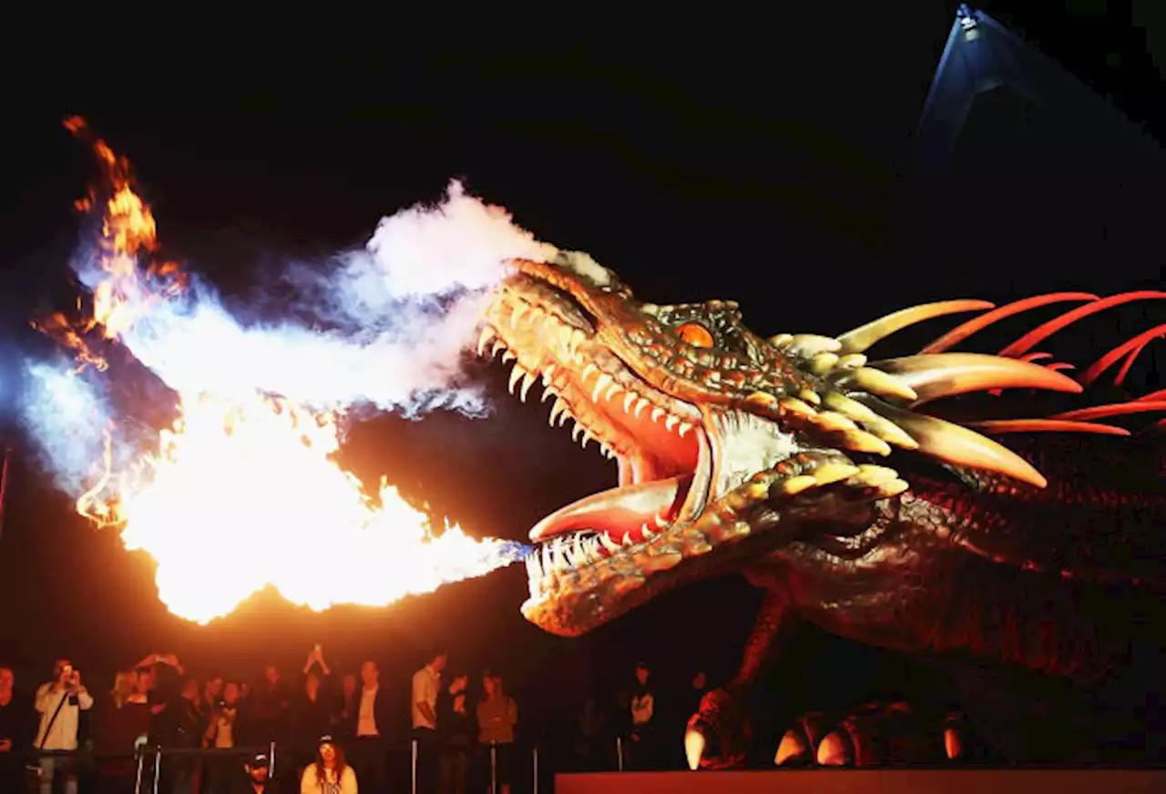 HBO releases highly anticipated ‘House of the Dragon’ trailer