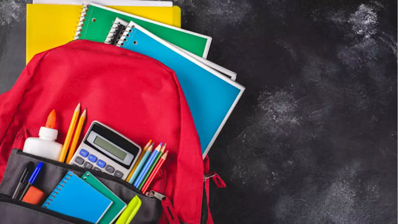 Texas sales tax holiday on school supplies, clothes planned for Aug. 5-7