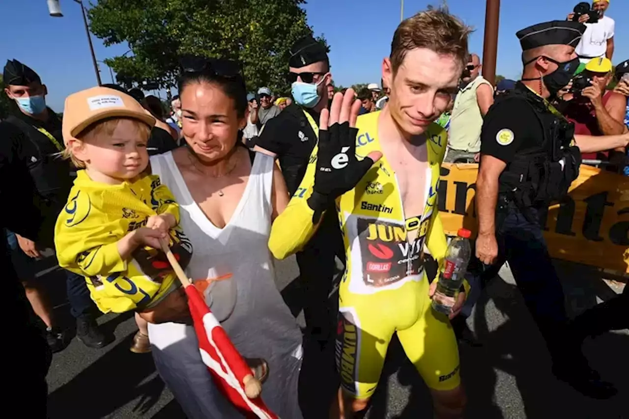 Jonas Vingegaard, ganador del Tour de France: de los fantasmas de chico y pensamientos oscuros al campeón reseteado por amor