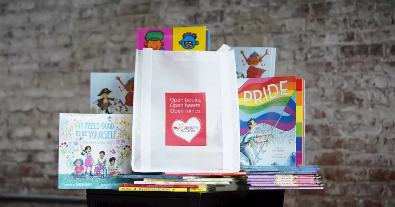 A San Diego area school district was given LGBTQ-affirming kids’ books. Then parents objected