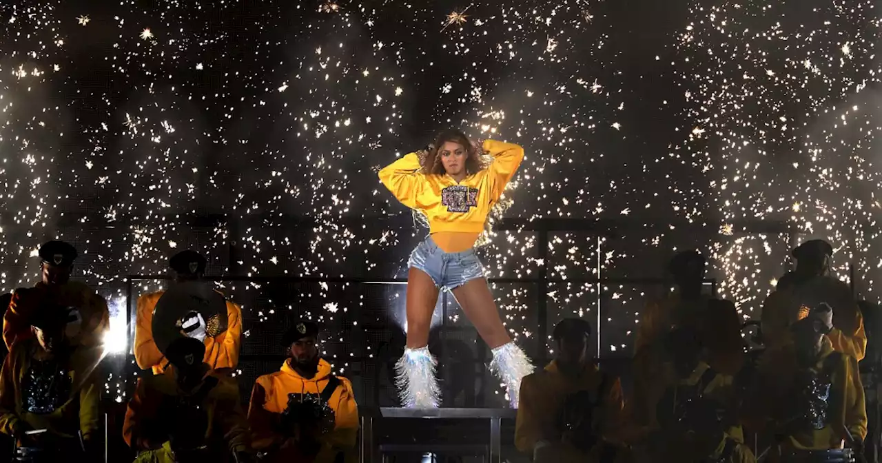 Podcast: Beyoncé, Beyoncé, Beyoncé — Beyoncé!