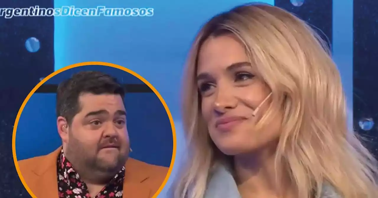 Camila Homs en “100 argentinos dicen”: así reaccionó cuando Barassi le preguntó por De Paul | TV | La Voz del Interior