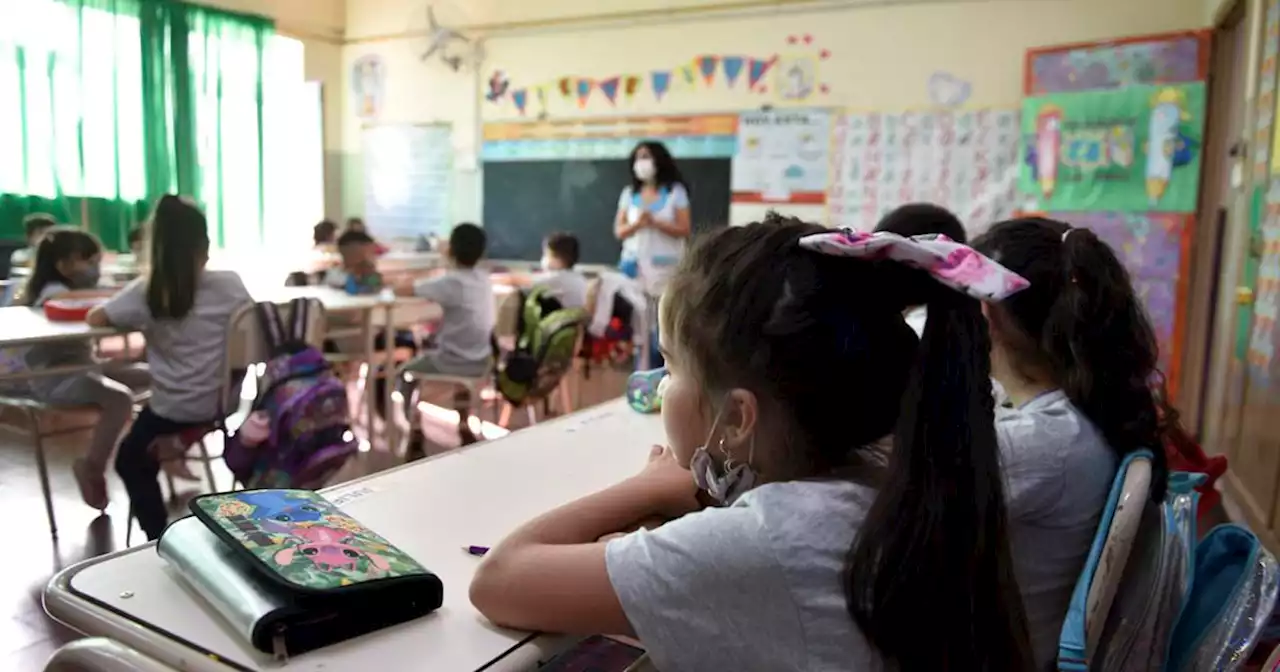 Más de 800 mil estudiantes vuelven a clases este lunes | Ciudadanos | La Voz del Interior