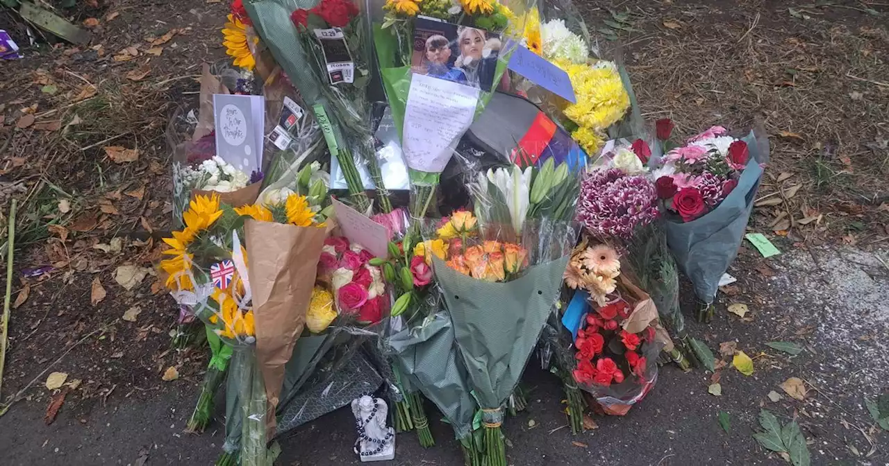 Touching tributes left at scene for tragic Leeds boy, 15, killed in crash