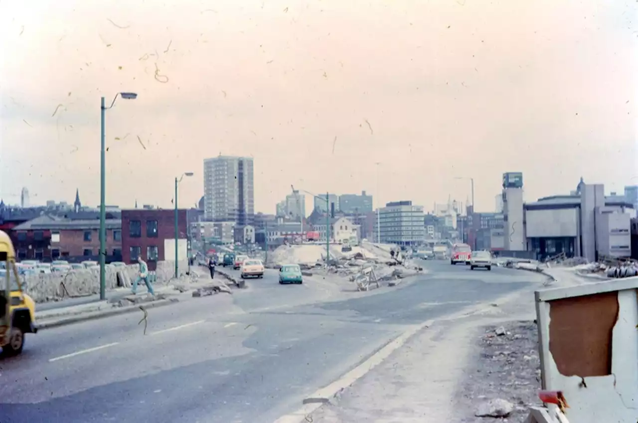 14 photos to take you back to Leeds in 1974