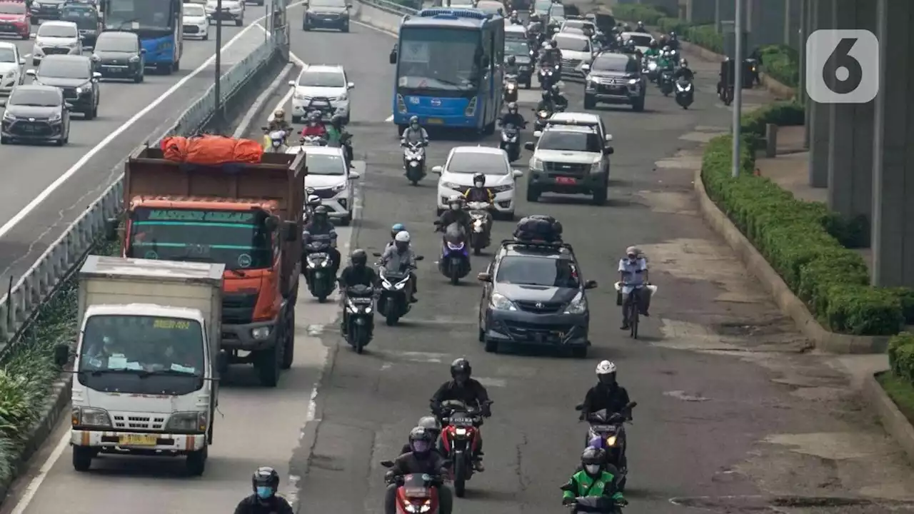 Awal Pekan, Cek 26 Titik Ganjil Genap Jakarta Hari Ini Senin 25 Juli 2022