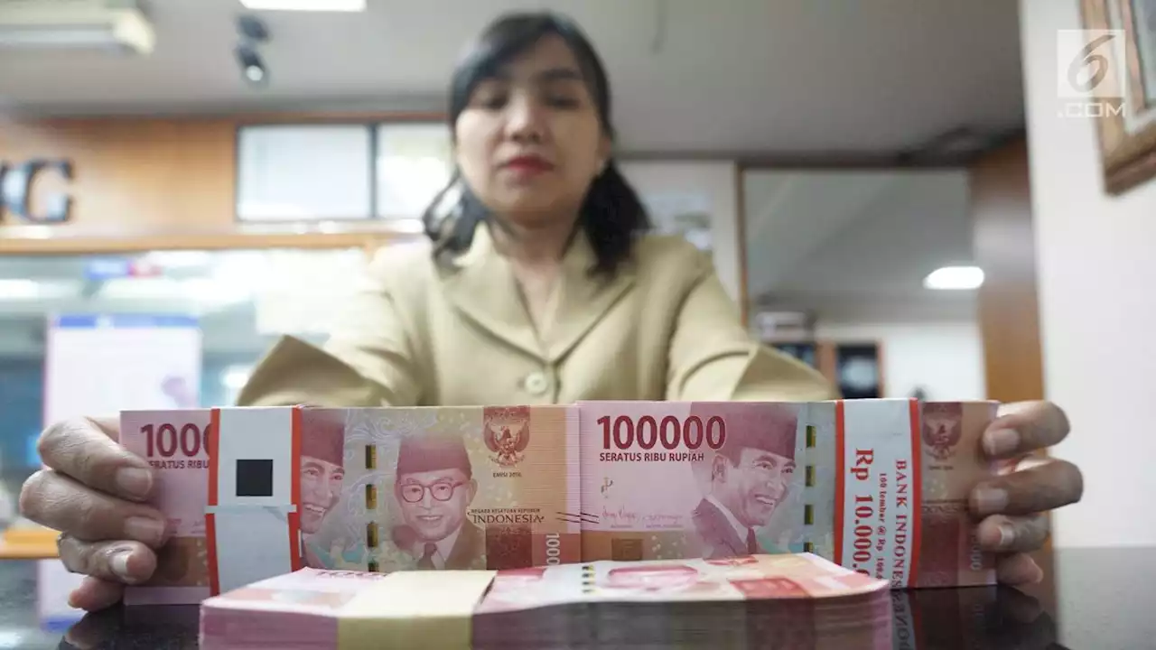 Rupiah Berpotensi Melemah pada Perdagangan Selasa 26 Juli 2022