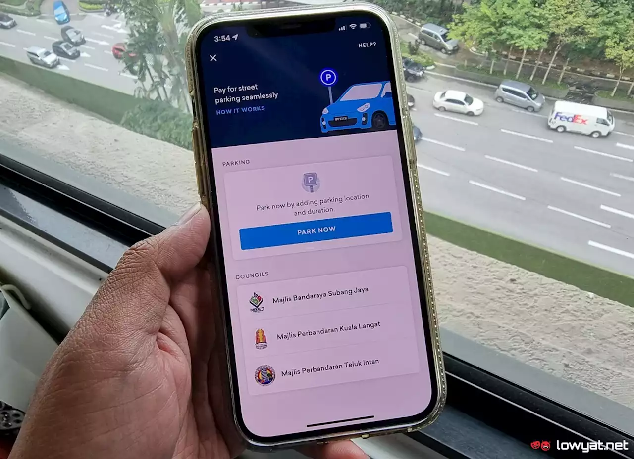 You Can Now Use Setel To Pay Parking In Subang Jaya, Kuala Langat, and Teluk Intan