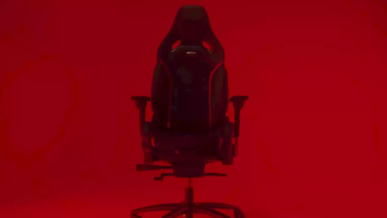 Mercedes-AMG unveils new office chair