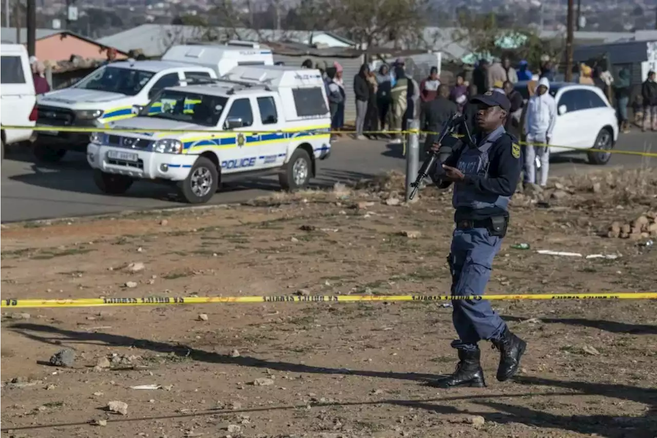 Uproar over Gauteng mass shootings while other areas suffer in relative silence