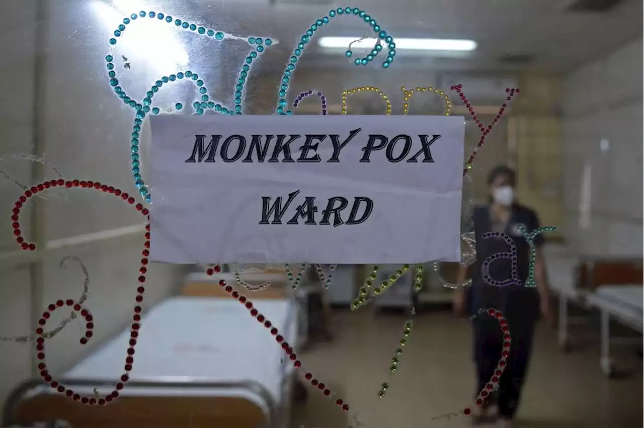 Japan detects first monkeypox case