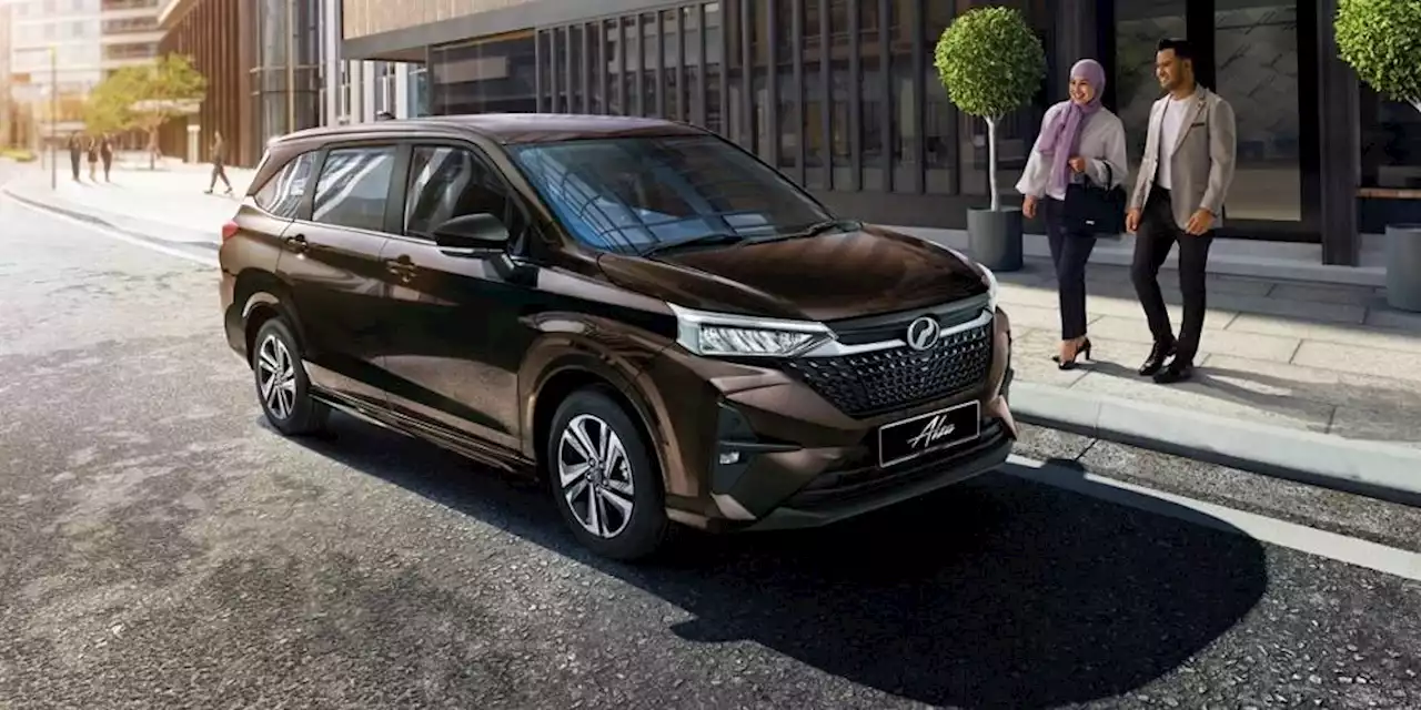 Perodua Alza 2022: 10 things you need to know