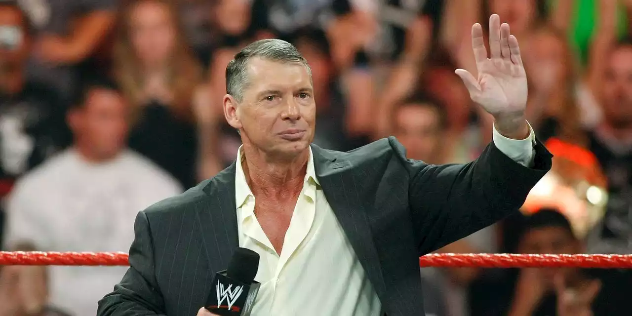 WWE finds $14.6 million in 'unrecorded expenses' made by Vince McMahon