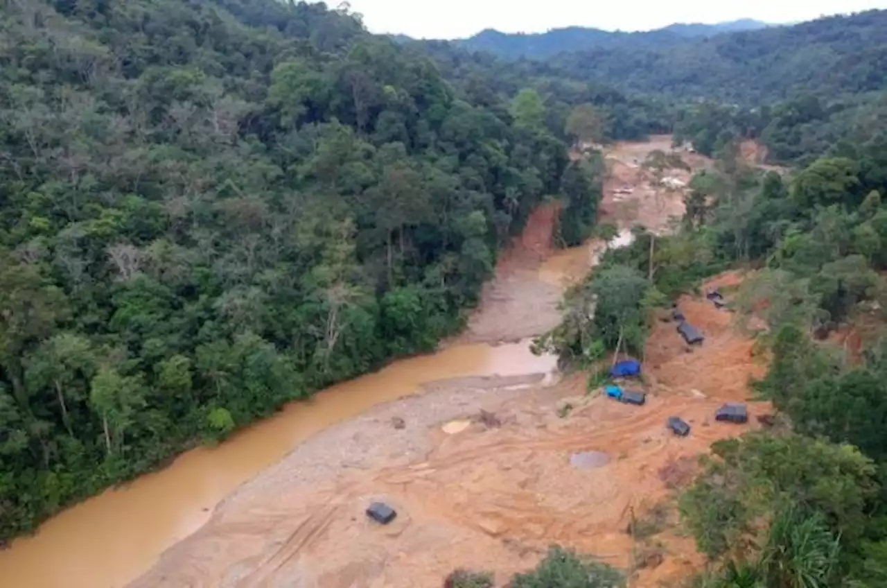 Pembiaran dan Pengawasan Minim Sebabkan Pertambangan Ilegal Marak