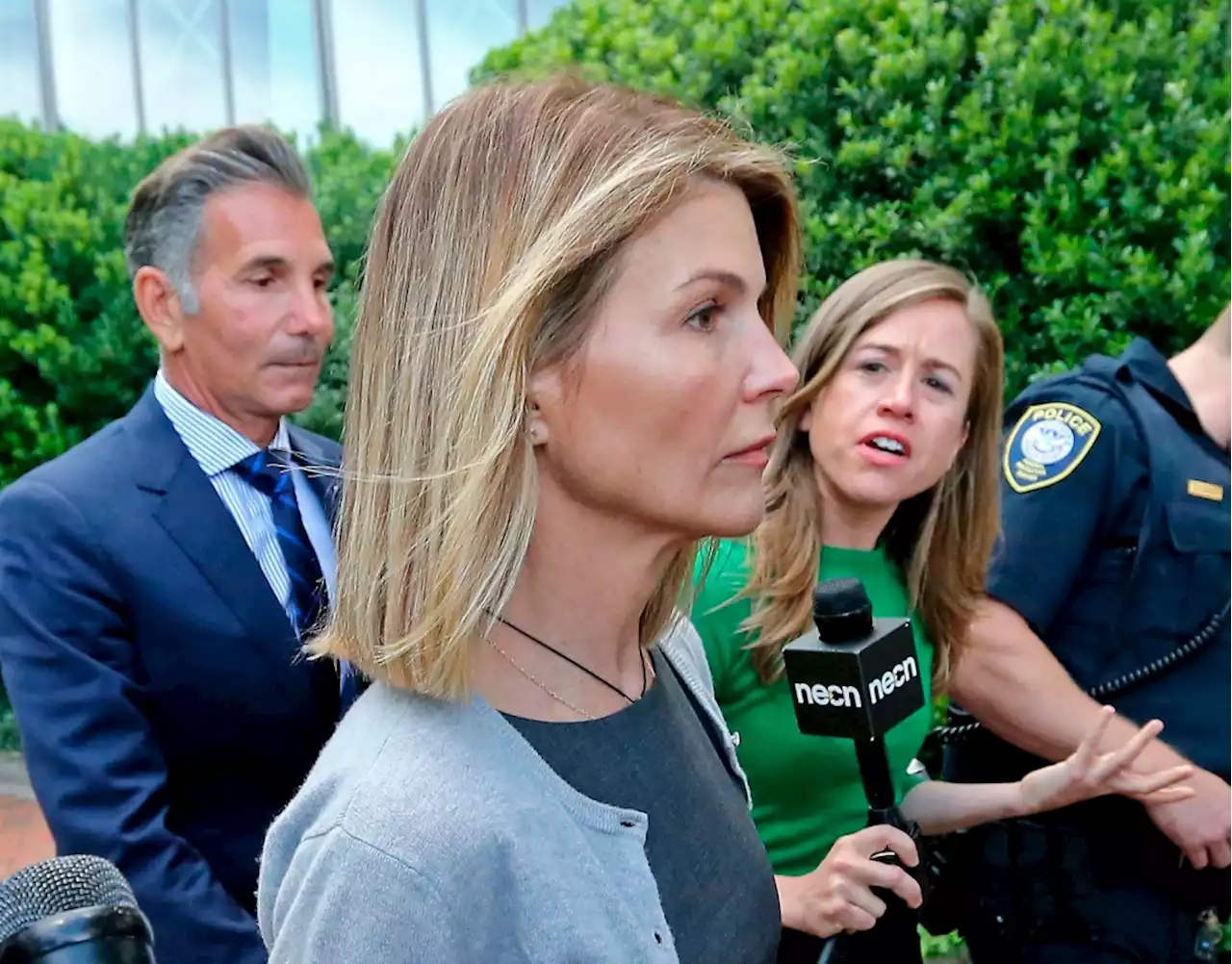 Lori Loughlin reflects on being ‘down and broken’ on star-studded TV show