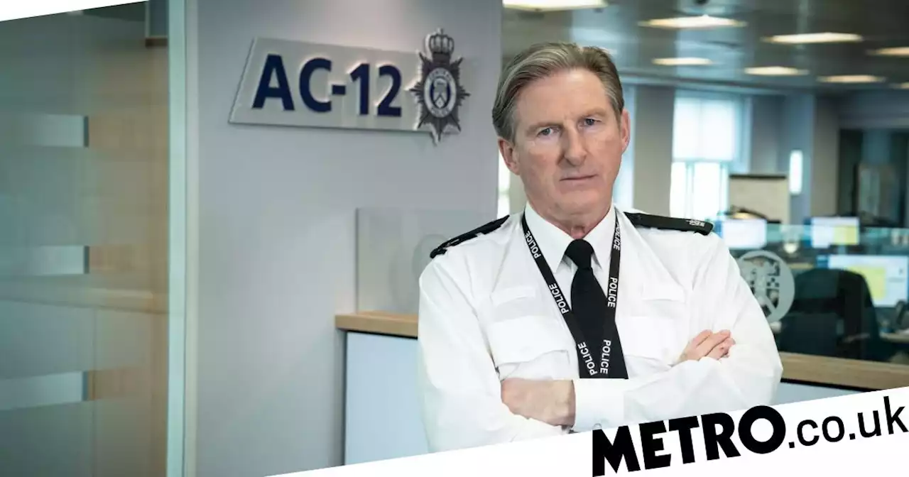 Line of Duty’s Adrian Dunbar teases potential film amid drama’s uncertain future