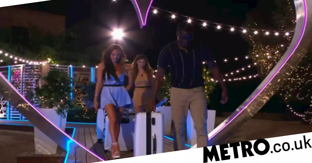 Love Island dumps four contestants days ahead of final