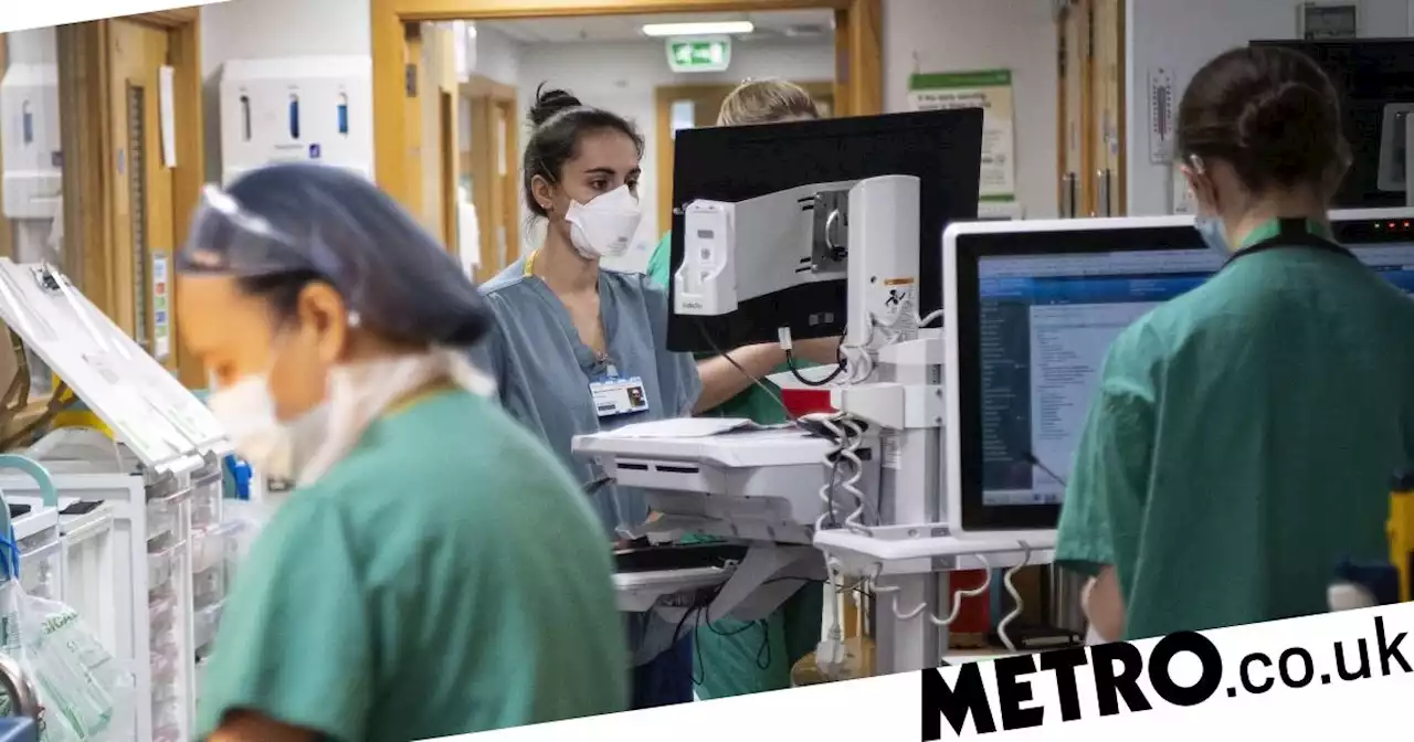 Worst NHS workforce crisis in history putting patients at risk, report claims