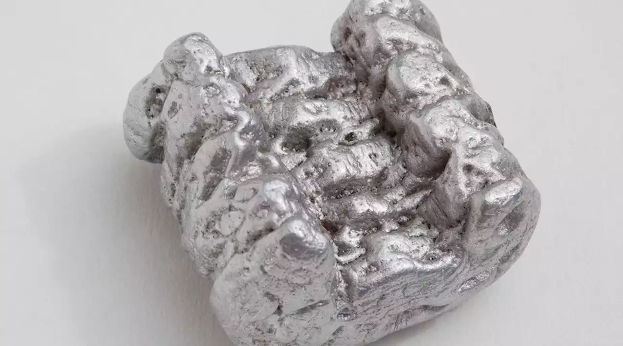 High-performance aluminum alloys can now be produced with little energy