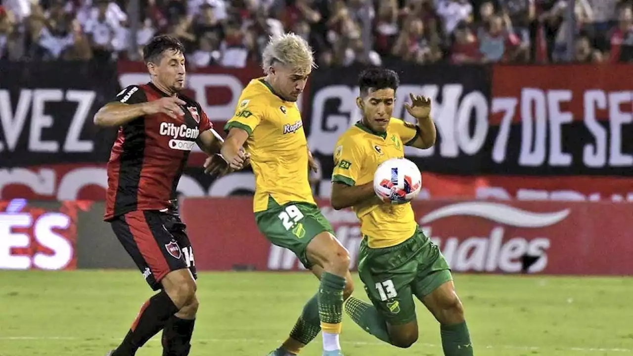 Newell's vs Defensa y Justicia por la Liga Profesional: horario, formaciones y TV