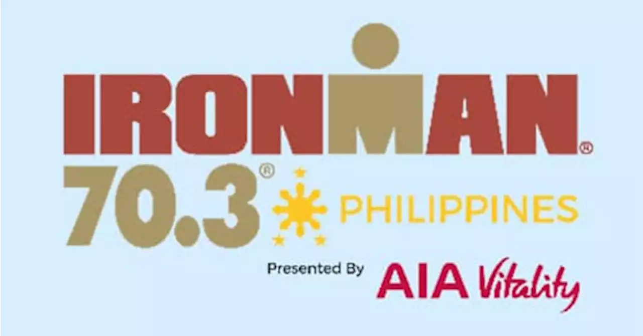 World meet berths staked in IRONMAN 70.3 Cebu