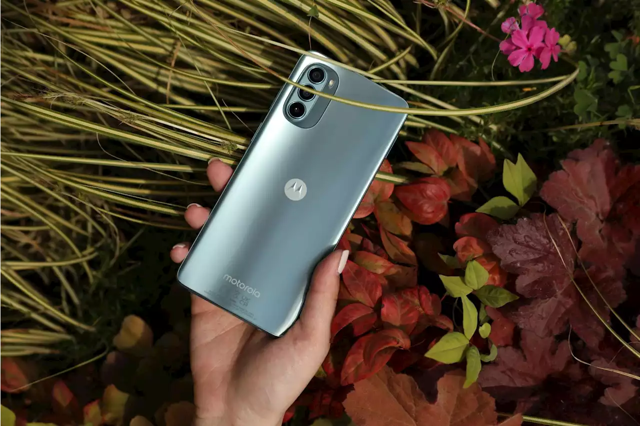 Test: Motorola Moto G62 - Helt okej, men vi har sett den förut