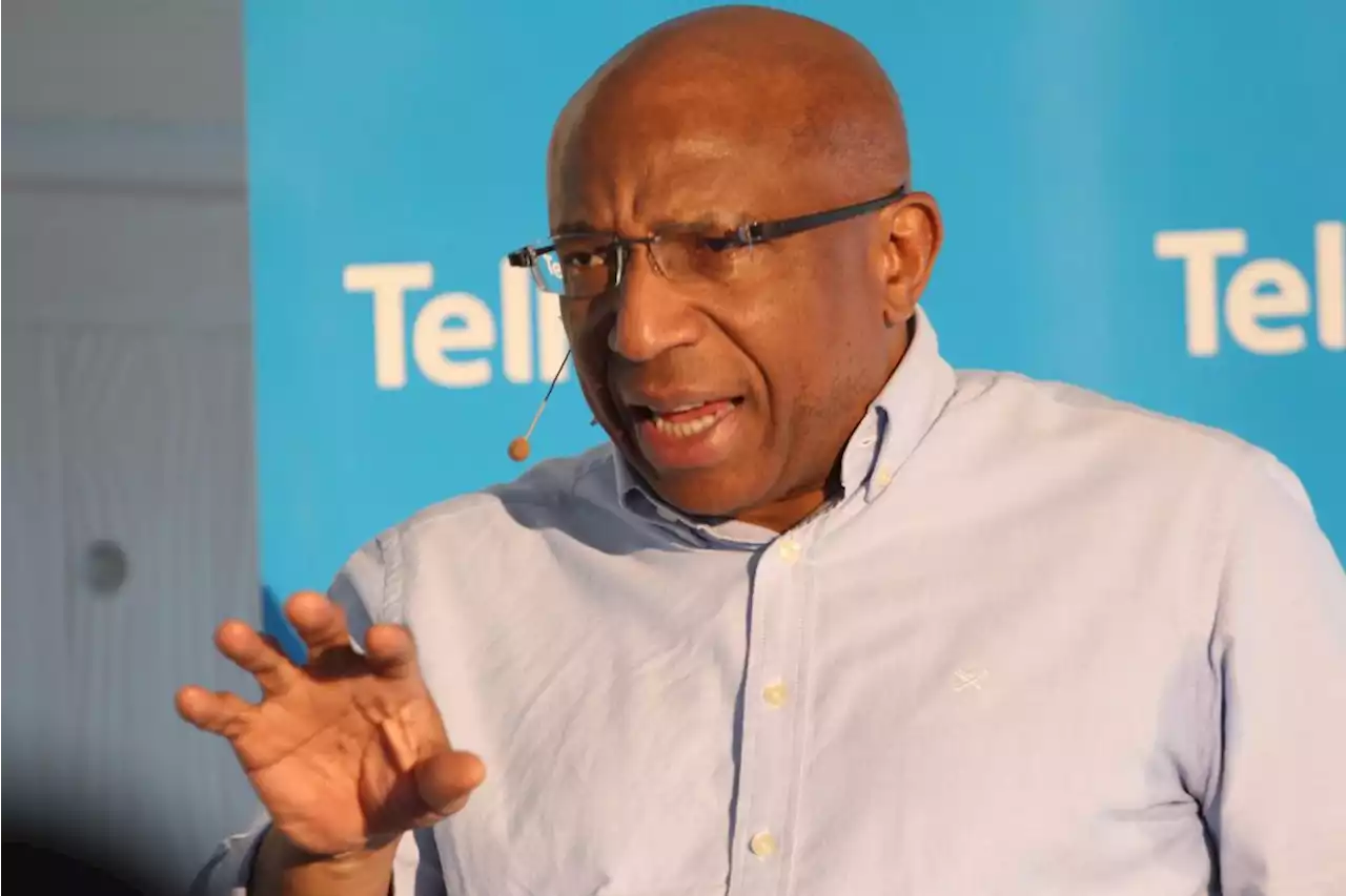 Telkom pays departed CEO R10m ‘retention bonus’, in the year he resigns