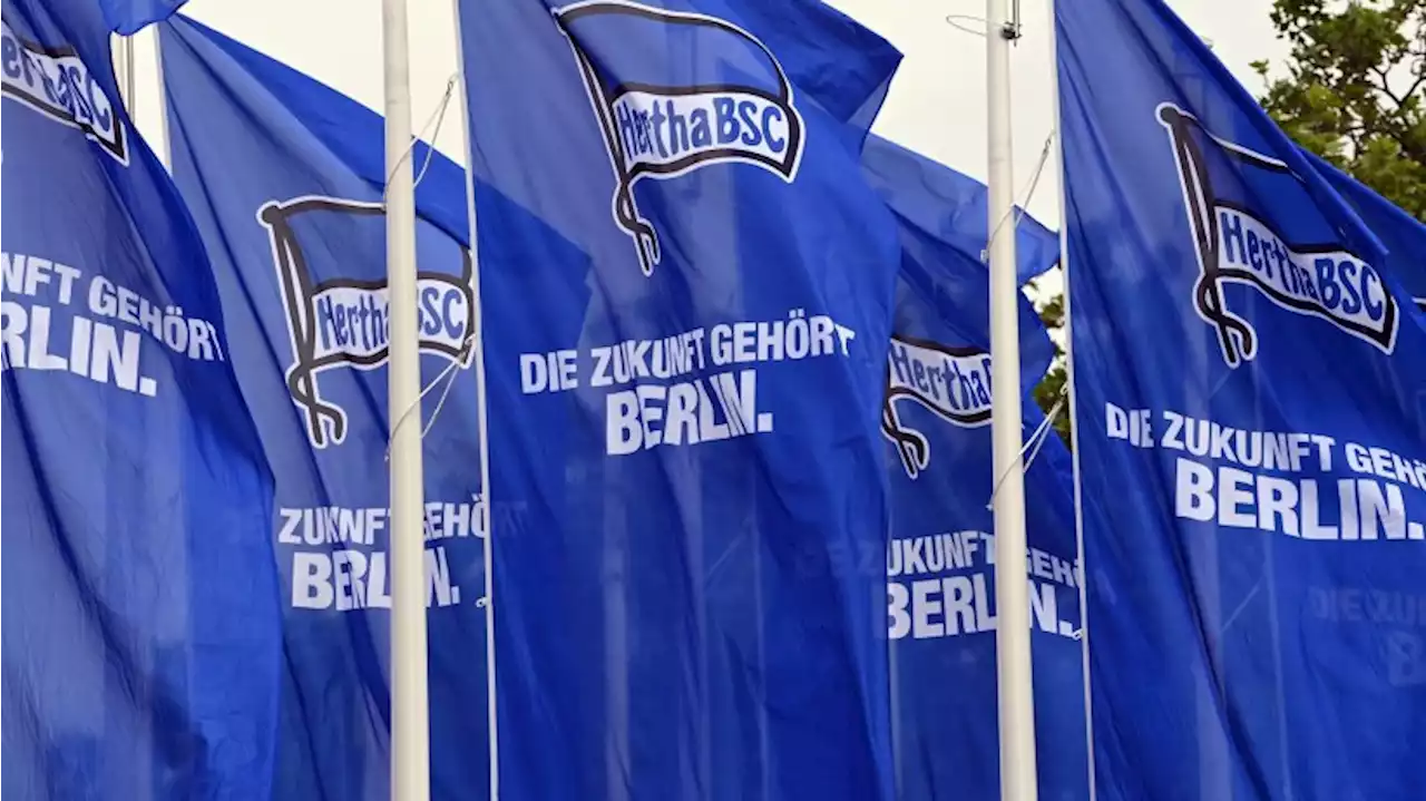 Hertha BSC feiert 130. Geburtstag