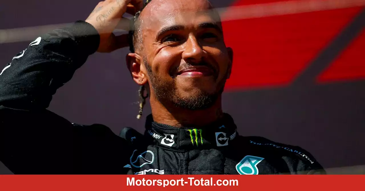 Noten Frankreich: 'Jetzt hat Lewis Hamilton wieder das Kommando!'