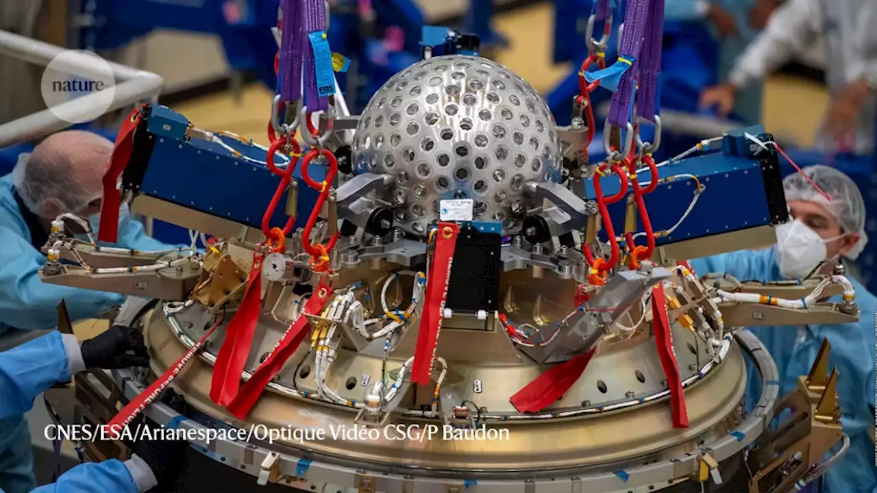 Disco-ball satellite will put Einstein's theory to strictest test yet