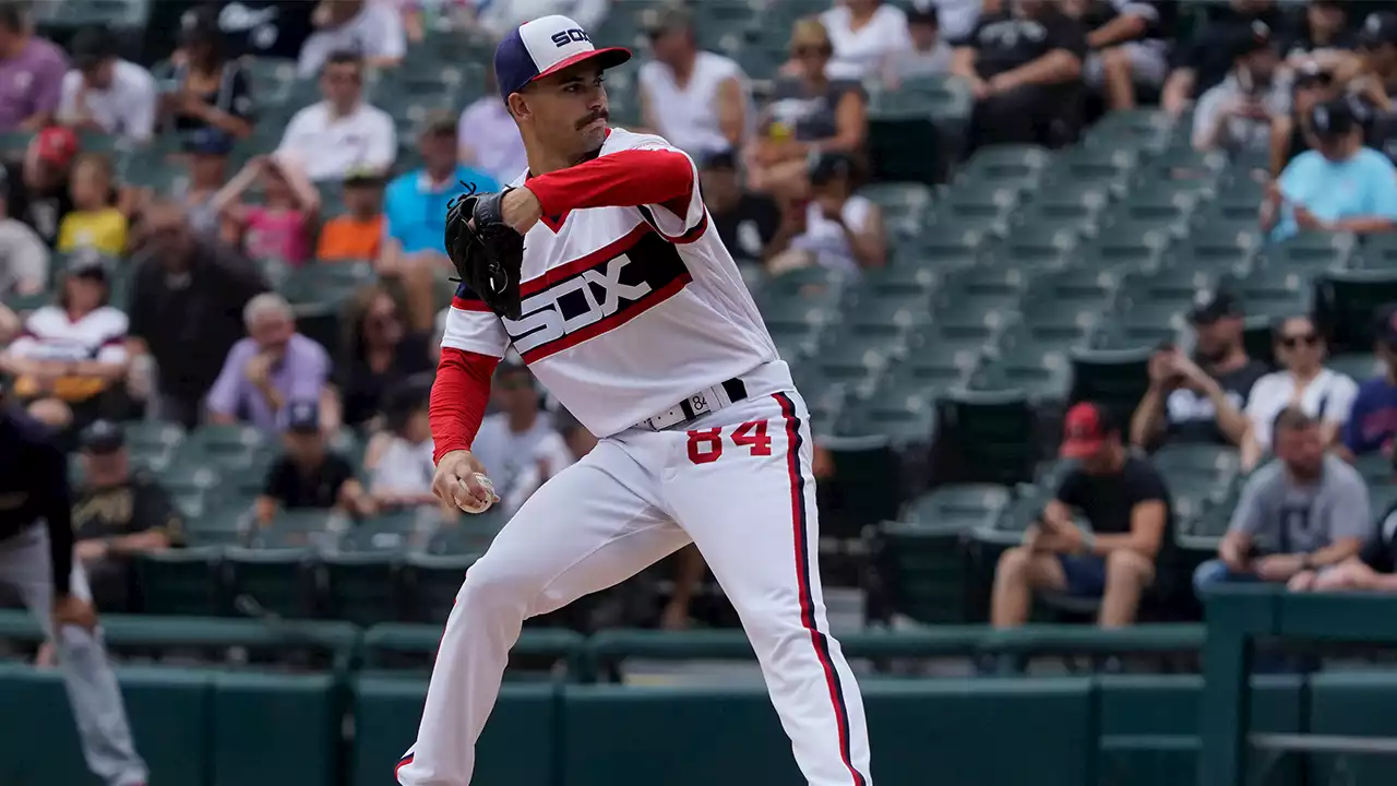 Dylan Cease Goes 6 Scoreless Innings, White Sox Beat Guardians 6-3