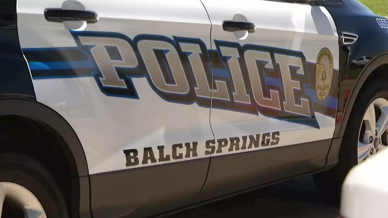 Balch Springs Police Investigating Road Rage Shooting