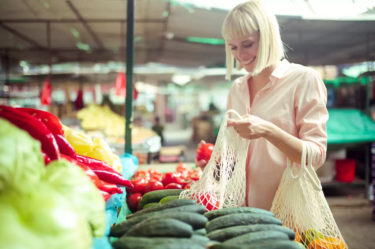 Why Rising Inflation Means You Should Ditch Supermarkets for Your Local Farmers Market