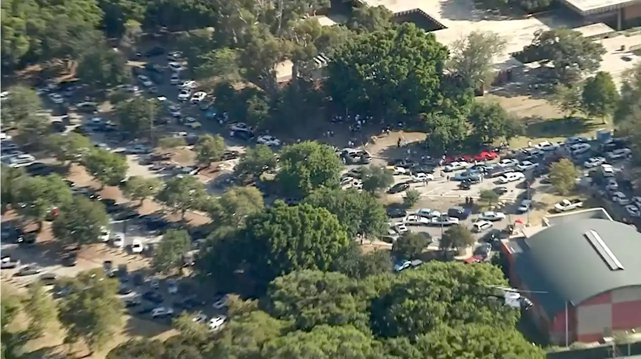 Two Killed in Shooting at Los Angeles Park