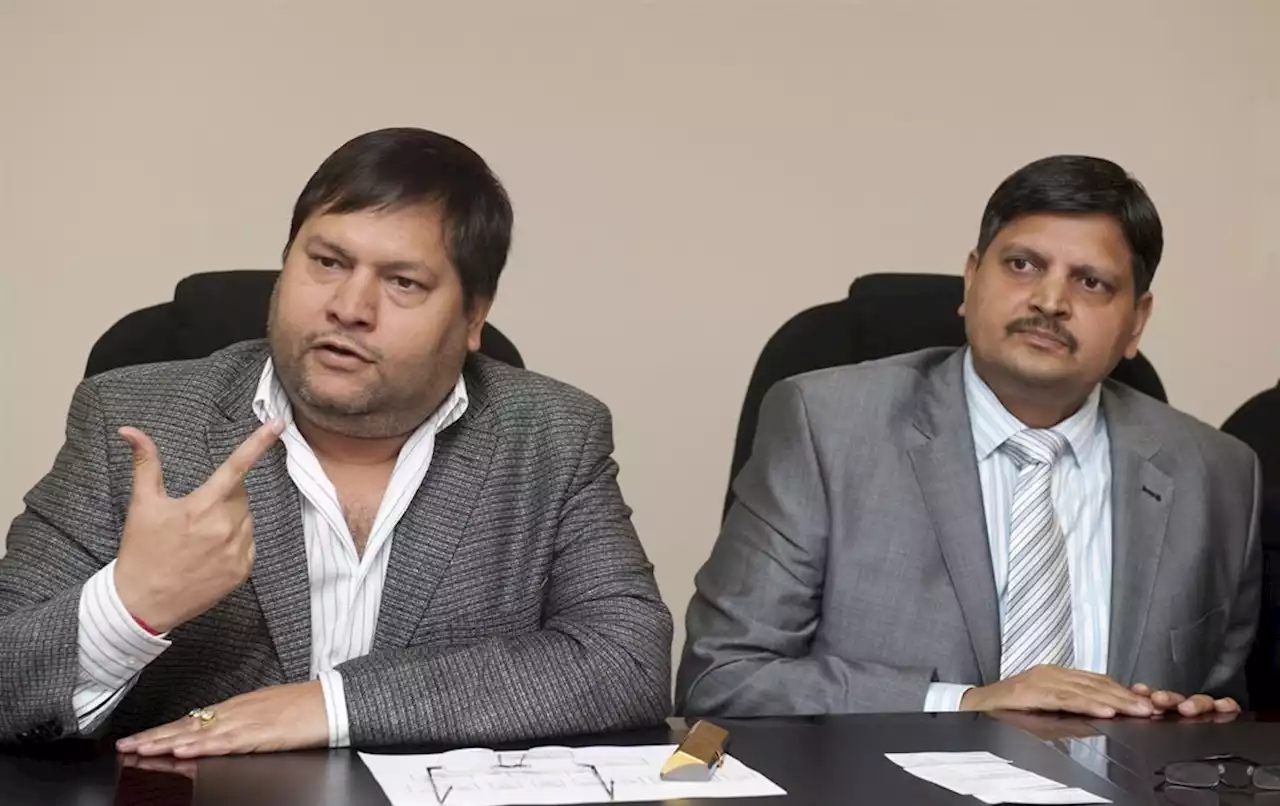 LIVE | Gupta brothers were denied bail - Batohi | News24