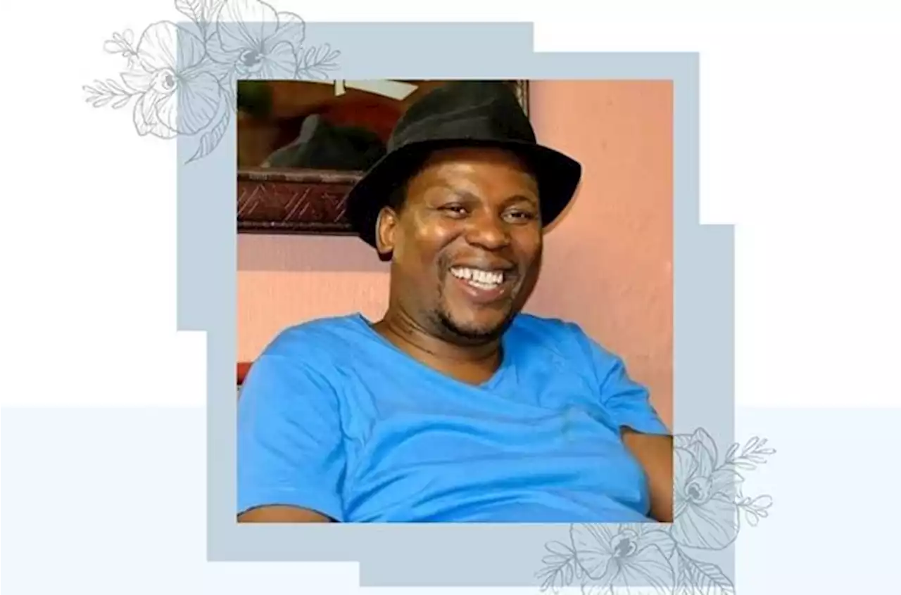 Rhythm City actor Mncedisi Shabangu has died | Channel