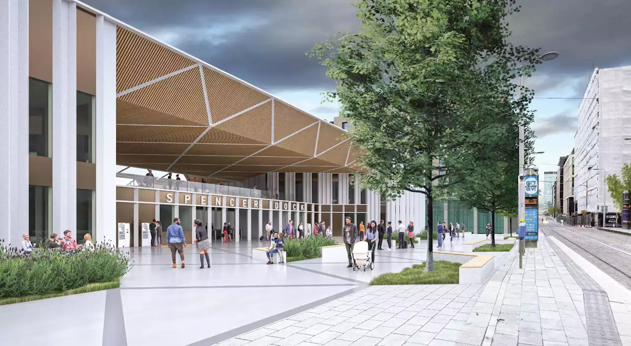 Application for DART+ West to be lodged this week | Newstalk