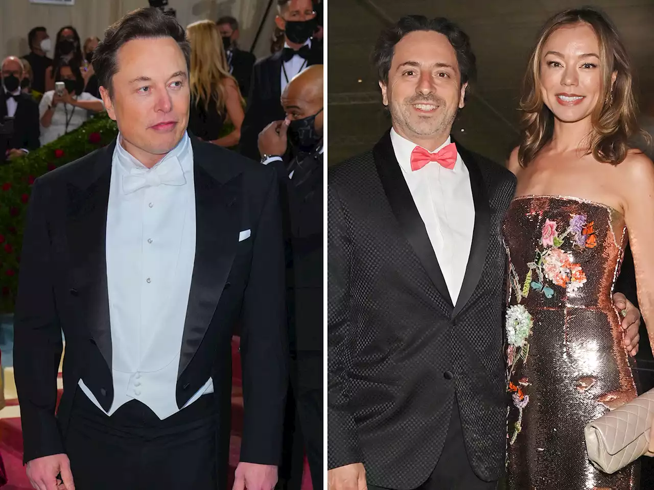 Elon Musk denies Sergey Brin wife affair: 'Haven't even had sex in ages'