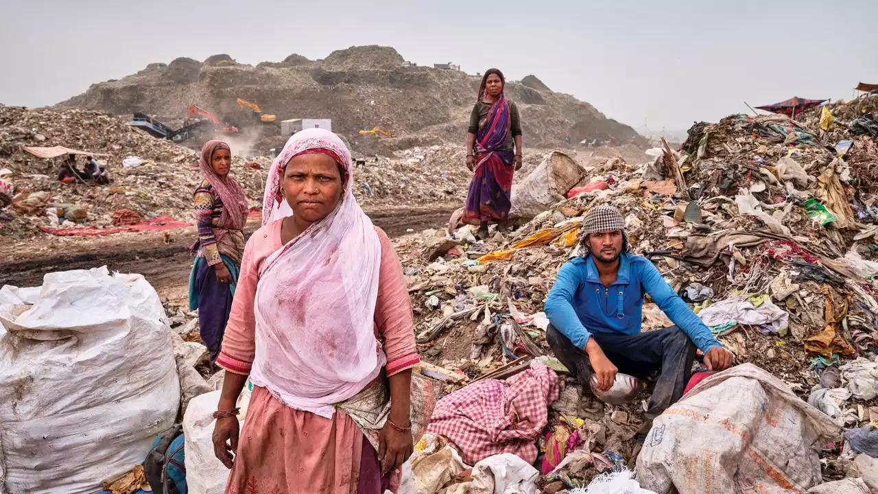 Living Through India’s Next-Level Heat Wave