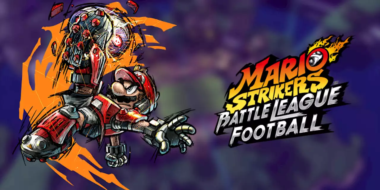 Mario Strikers: Battle League Football ist Spitzenreiter der deutschen Juni-Charts - ntower - Dein Nintendo-Onlinemagazin