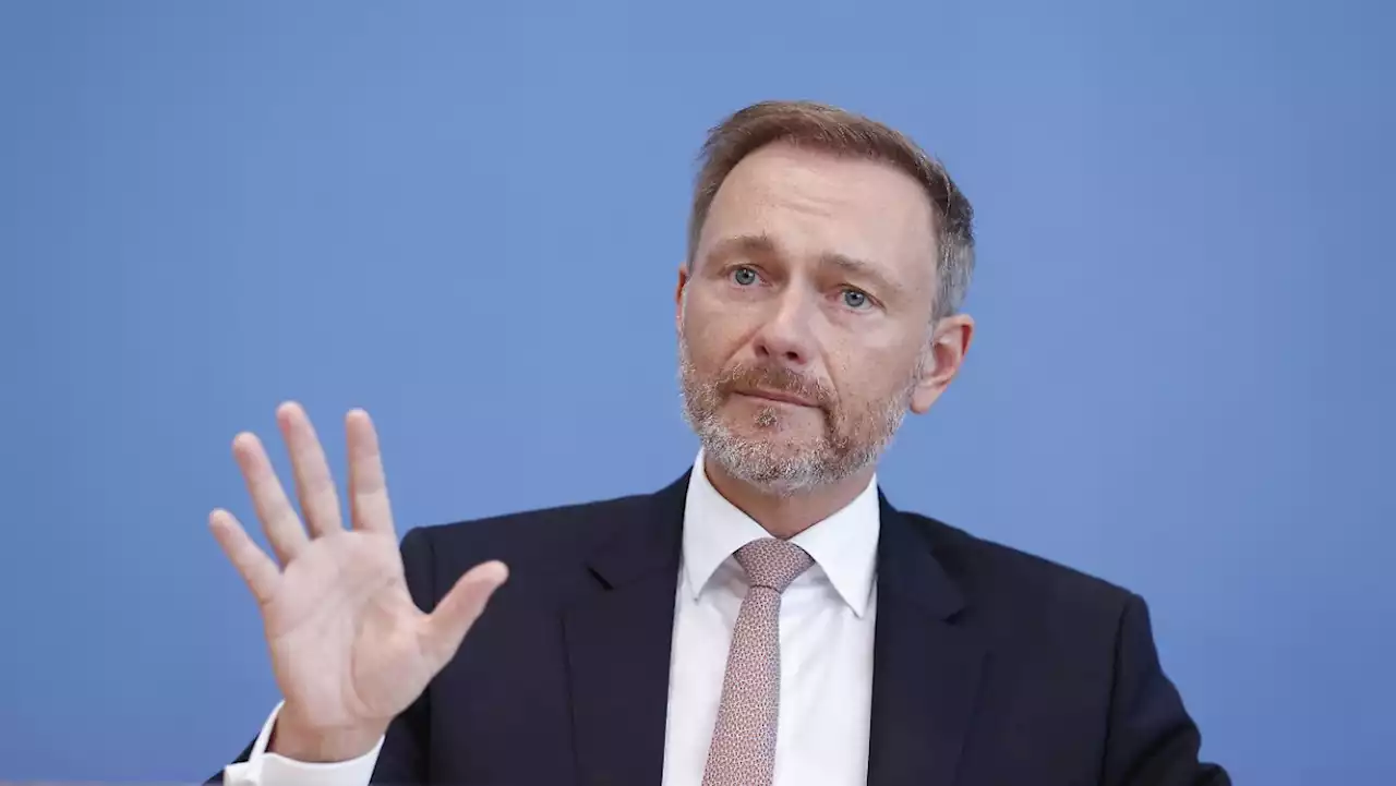 Lindner soll Geringverdiener-Hilfe blockieren