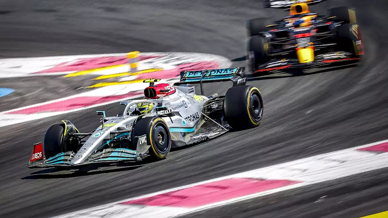 Mercedes trotz Doppel-Podium hart ernüchtert