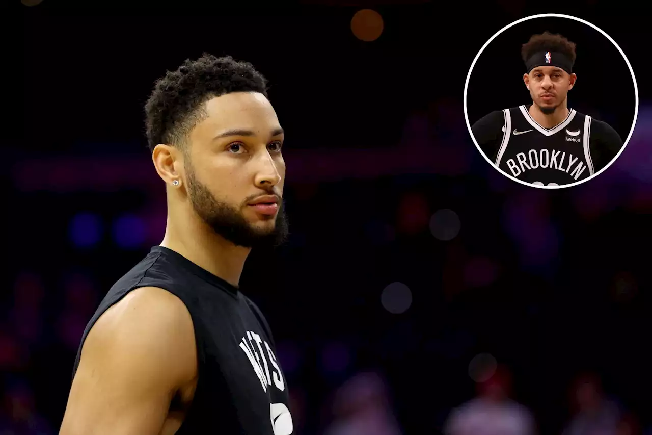 Nets’ Seth Curry says Ben Simmons has ‘challenges’ ahead of NBA return