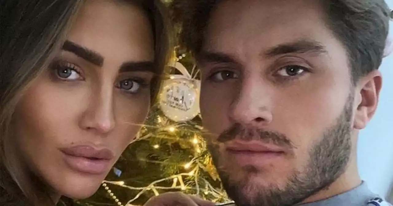 Charles Drury screamed 'please save my baby', heartbroken Lauren Goodger shares