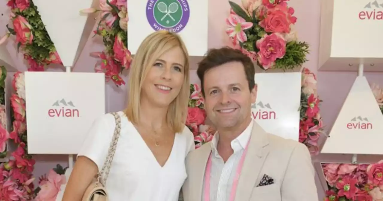 Declan Donnelly and Ali Astall’s relationship from wedding to arrival of son