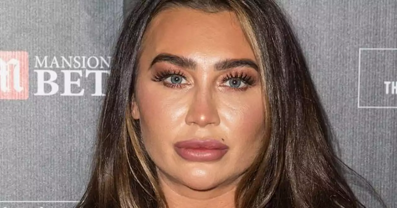 Lauren Goodger 'needs to understand' Lorena's death and awaits autopsy results