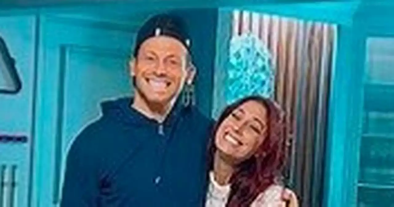 Stacey Solomon’s new name as she marries Joe Swash in Pickle Cottage ceremony