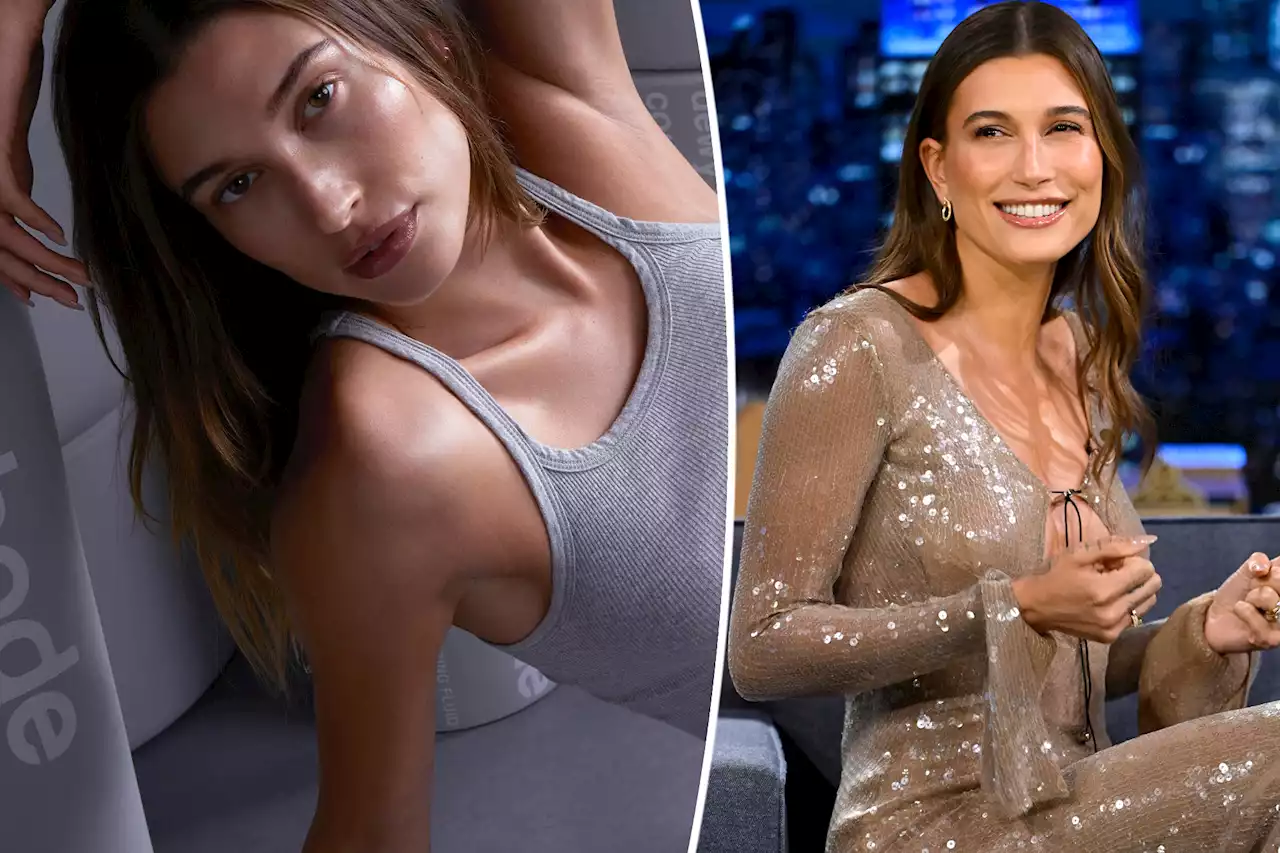 Hailey Bieber scores victory in Rhode skincare trademark lawsuit