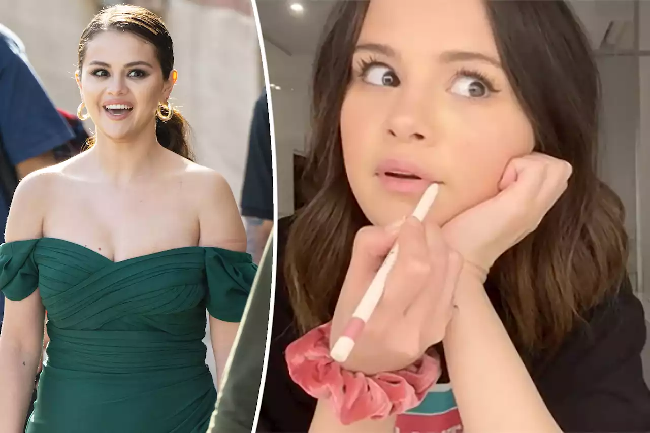 Selena Gomez’s nana exposes recent breakup in TikTok video