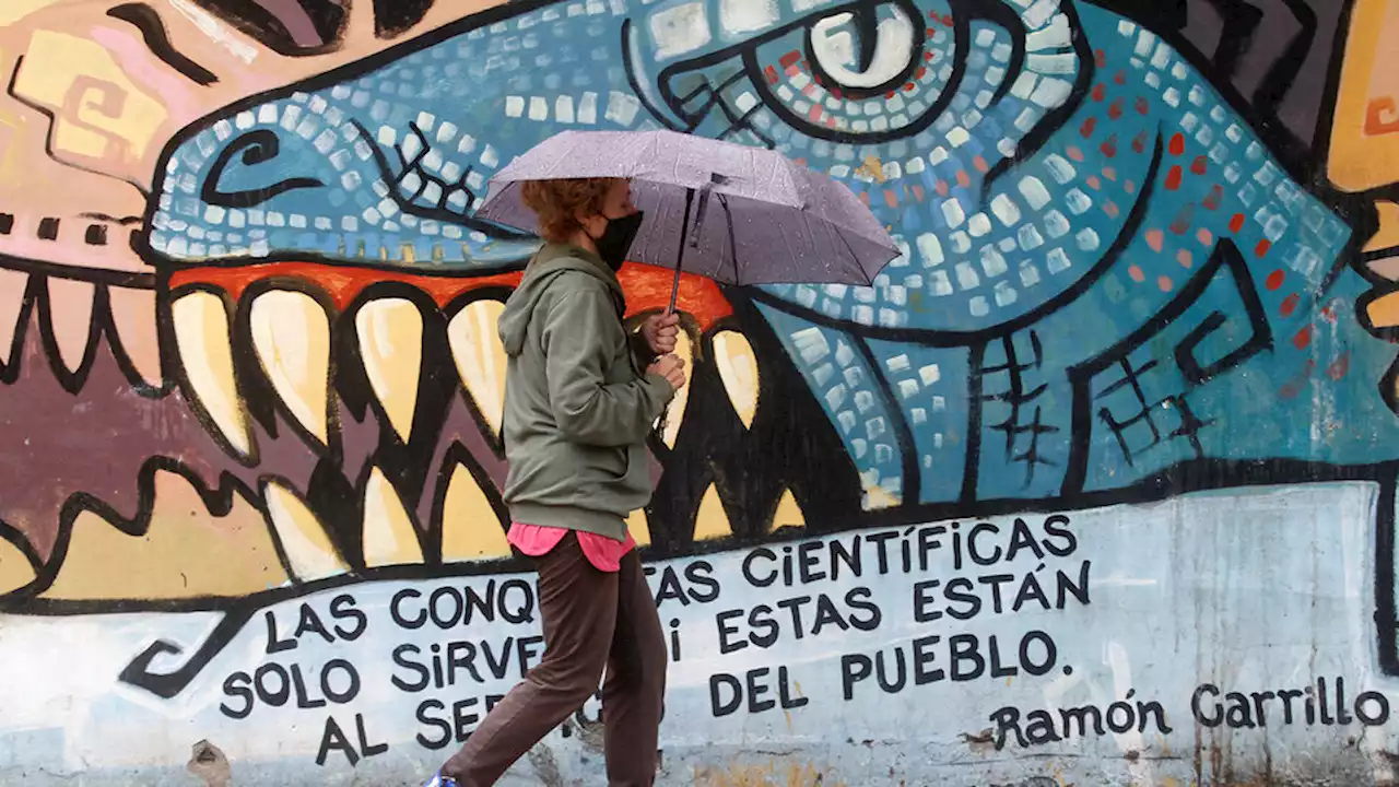 Clima en Buenos Aires: el pronóstico del tiempo para este lunes 25 de julio